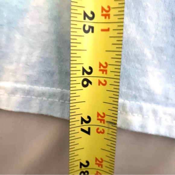 Spencers Kitty Cat Pastel Tie Dye T-Shirt ‘lol Hope You D*e’ Size L - Picture 6 of 6